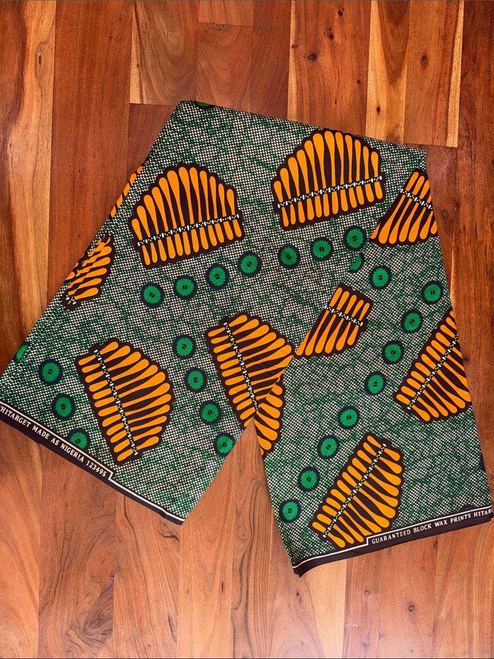 Ankara Fabric‎